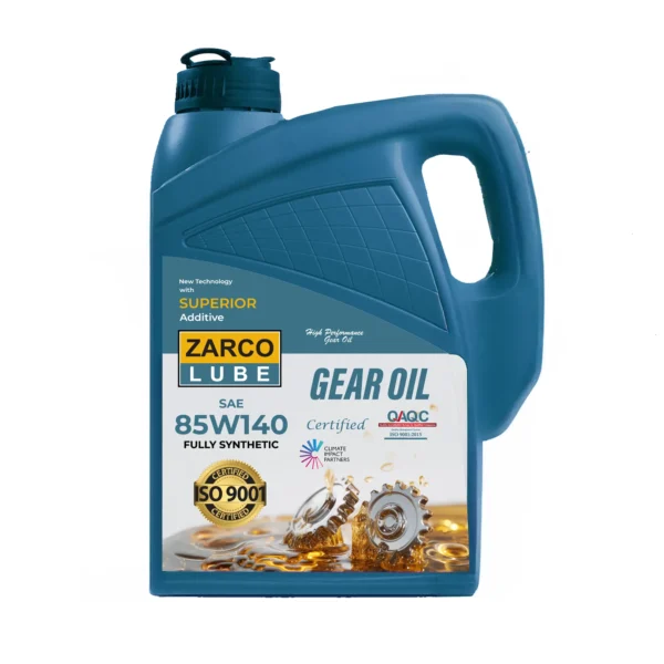 ZARCO LUBE GEAR OIL 85W140