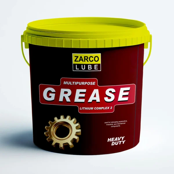 ZARCO LUBE GREASE COMPLEX EP