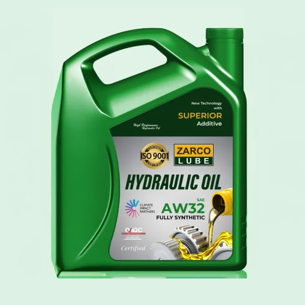 ZARCO LUBE HYDRAULIC OIL AW32