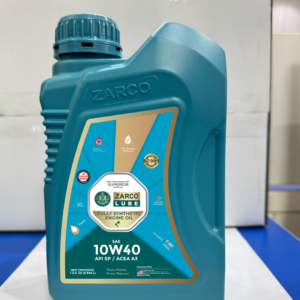 Zarco Lube SAE 10W40 API SP / ACEA A3