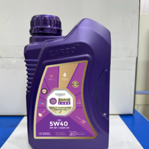 Zarco Lube SAE 5W40 API SP / ACEA A3