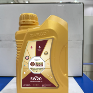 Zarco Lube SAE 5W20 API SP / ACEA A3