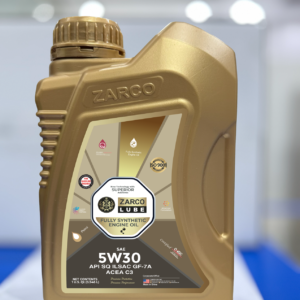 Zarco Lube SAE 5W30 API SQ ILSAC GF-7A | ACEA C3
