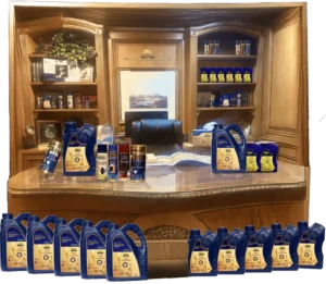 automotive oil distributors