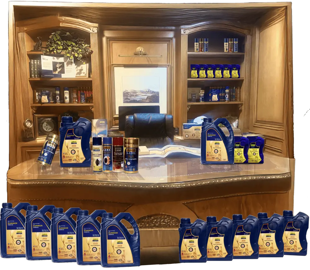 automotive oil distributors